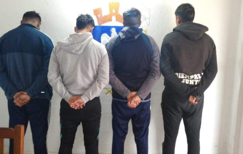  Cuatro detenidos por secuestro y abuso de un menor discapacitado en Santiago del Estero