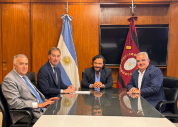 Jaldo y gobernadores del Norte reclamaron cambios en el impacto fiscal de la reforma laboral