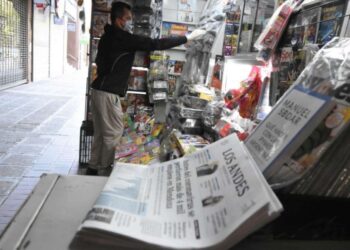 El Gobierno elimina el arancel de importación para papel editorial