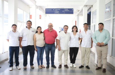 Guardias: se registraron 2.360 consultas con 62 siniestros viales