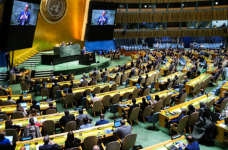 Ataques de Estados Unidos: convocaron a una sesión de emergencia de la ONU