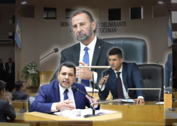 Así quedaría conformada la presidencia del Concejo Deliberante de San Miguel de Tucumán: Juri mantiene la conducción y se redefine el equilibrio interno