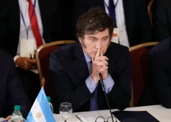 Javier Milei redobló sus críticas a empresarios y los acusó de integrar “un sistema corrupto”