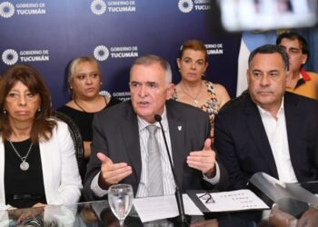 Jaldo anunció que el ciclo lectivo 2026 comienza el 3 de marzo