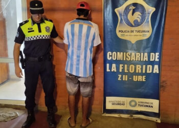 Ingresó a una vivienda pese a que tenía orden de restricción y trató de abusar de una niña de 8 años