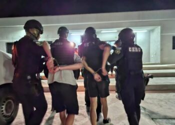 Trasladaron a Benjamín Paz a dos acusados por el ataque en Tafí del Valle