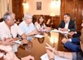 La Provincia inicia reuniones con gremios estatales para analizar salarios y condiciones laborales