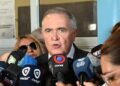 Jaldo pidió a Lisandro Catalán que ayude a gestionar ante Nación las deudas con Tucumán