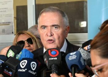 Jaldo pidió a Lisandro Catalán que ayude a gestionar ante Nación las deudas con Tucumán