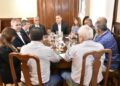 El gobierno recibe nuevamente al Frente Gremial Docente