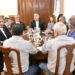 El gobierno recibe nuevamente al Frente Gremial Docente