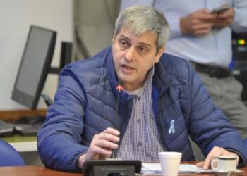 Agustín «Tin» Fernández sería el próximo Defensor del Pueblo, ya cuenta con el apoyo del Ejecutivo