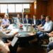 Juri encabezó la reunión de la comisión que impulsa la reforma del Código de Planeamiento Urbano