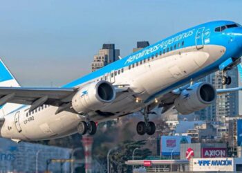 Aerolíneas Argentinas volará a Miami desde Tucumán por el Mundial