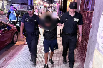 Cayó el «Tucumano», acusado de generar incidentes en el Congreso