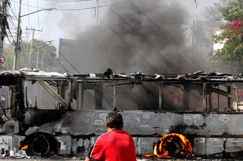 México: al menos 14 muertos y 45 detenidos tras el asesinato de «El Mencho»