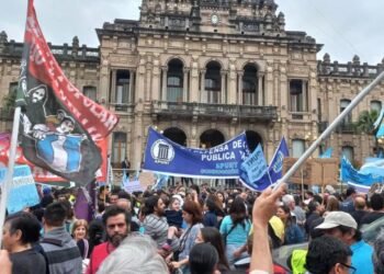 Habrá movilización en Tucumán contra la reforma laboral que debatirá el Senado