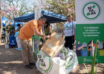 La Municipalidad de Capital realizará 13 jornadas de Eco Canje durante la primera semana de febrero