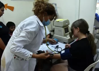 La Municipalidad de San Miguel de Tucumán ofrece controles médicos gratuitos para completar la ficha escolar obligatoria