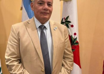 Fredy Toscano participó de la reunión donde se definió a Tucumán como sede del plenario del Norte Grande