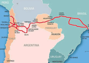 Corredor bioceánico: avanza la obra clave que puede cambiar el norte argentino