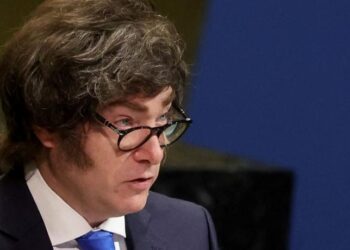 Milei repudió la agresión al diputado Federico Pelli durante una recorrida en Tucumán