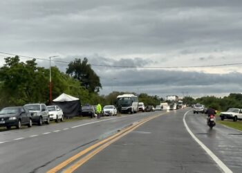 Vialidad informó el estado de las rutas 347, 338 y 157 tras las inundaciones