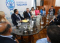 Dieciséis municipios de Tucumán firmaron acuerdos fiscales con la Provincia en medio de la caída de ingresos