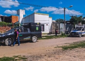 Horror en Salta: dos chicos hallaron a su mamá asesinada y a la pareja de ella ahorcada