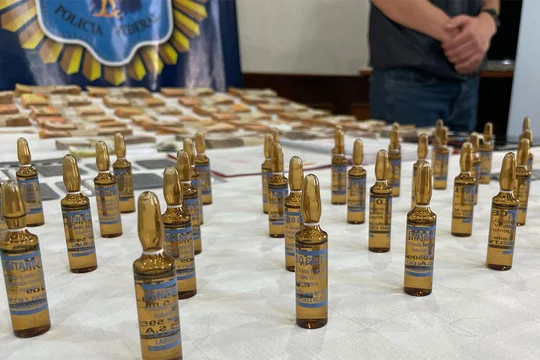 Fentanilo contaminado: la AGN avanza en una auditoría sobre la ANMAT