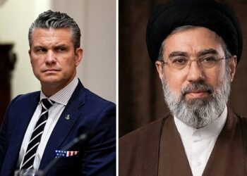 El jefe del Pentágono confirmó que el nuevo líder supremo de Irán está herido y lo desafió a mostrarse en público