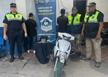 La policía de Famaillá logró recuperar un drone valuado en $ 2,5 millones