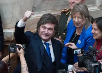 Javier Milei inauguró el período legislativo y anunció “el Congreso más reformista de la historia”