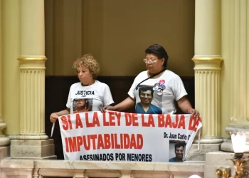 El Gobierno promulgó la Ley de Régimen Penal Juvenil que baja la edad de imputabilidad a 14 años