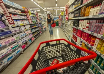 La inflación de febrero fue de 2,9% y acumuló 5,9% en el primer bimestre