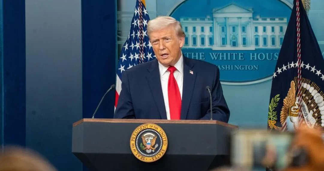 Trump anunció una tregua de cinco días con Irán tras «conversaciones productivas»