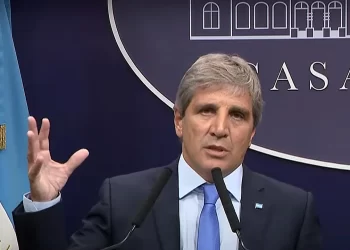 Caputo busca renovar deuda por $8 billones en una semana clave para el mercado