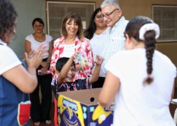 Montaldo destacó el rol de los docentes en lugares donde no se pudo dictar clases