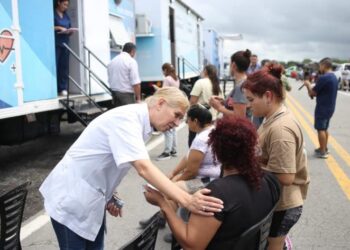 Defensa Civil coordina asistencia y avanza la recuperación en zonas afectadas