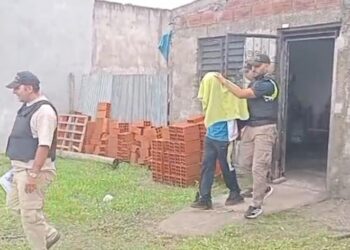 La Policía detuvo a un hombre que agredió a su expareja con una navaja