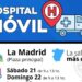 Este lunes y martes continúa el operativo de salud en La Madrid