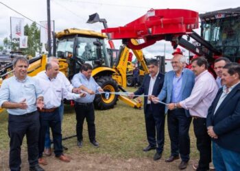 APRONOR 2026: Acevedo destacó el trabajo conjunto entre el sector público y privado