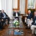 Jaldo recibió a autoridades nacionales para avanzar en la agenda agropecuaria y energética de Tucumán