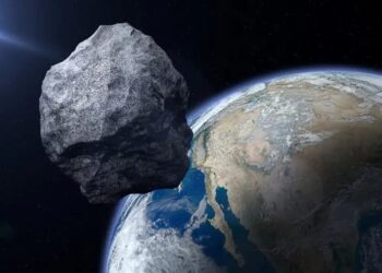 Una empresa intentará aterrizar en el asteroide Apophis, cuando pase a 32 mil km de la Tierra