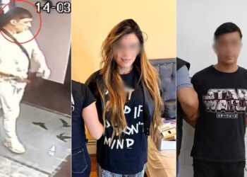 De conocerse en un boliche al encuentro en un hotel: qué se sabe de la ex Gran Hermano acusada de robarle a un turista