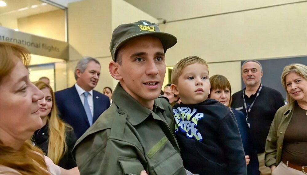 Nahuel Gallo dará su primera conferencia de prensa tras ser liberado de Venezuela