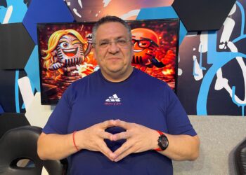 “Cano no quiere internas”: Ariel García acusa a un sector de la UCR de mantener el partido intervenido