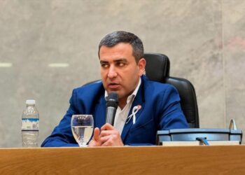 Agustín Romano Norri propone cambiar el método de selección del Defensor del Pueblo