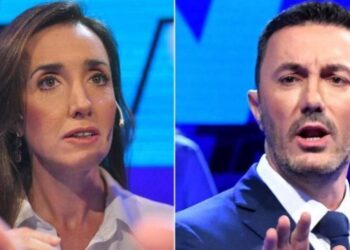 Fuerte cruce entre Luis Petri y Victoria Villarruel con acusaciones cruzadas por el rol en el Gobierno