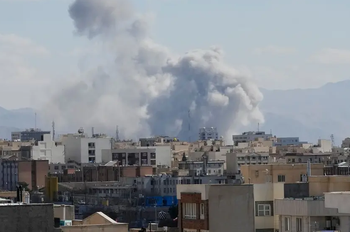 Israel lanzó un nuevo ataque sobre Teherán e Irán respondió con un bombardeo